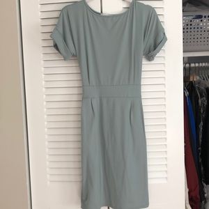 Zenana tshirt dress with pockets